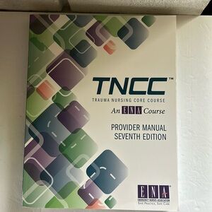 Trauma Nursing Core Course Book